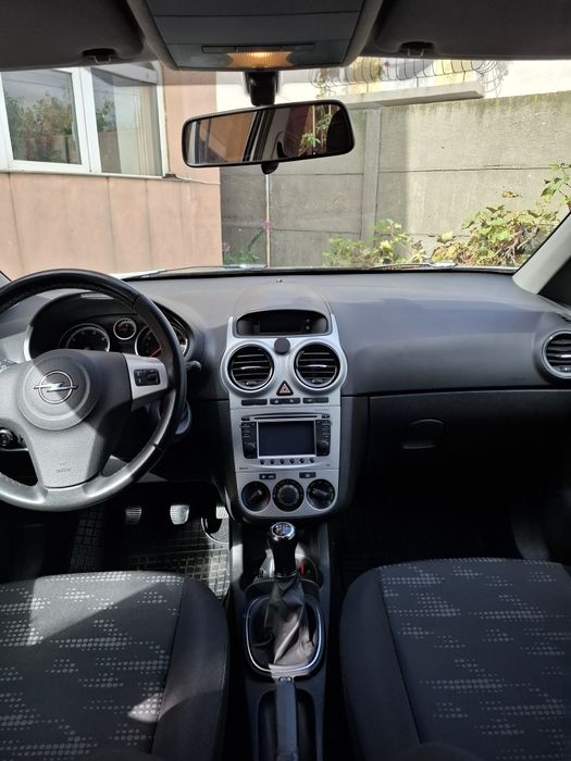 Opel corsa, 2012, euro 5, eco-flex 1.3 cdti