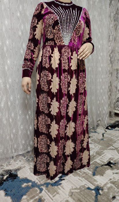 to'y liboslari holati yaxshi