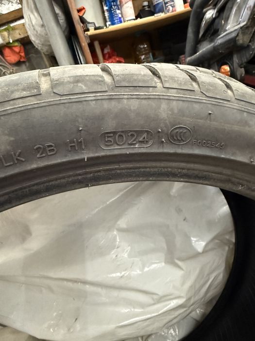 Cauciucuri Hankook ventus s1 Evo 3