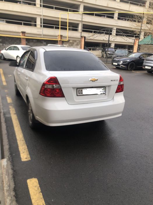 Nexia-3  2022 йил Автомат каробка