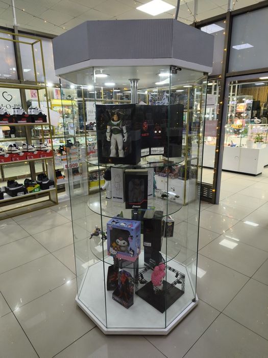 Витрина 360 градусов