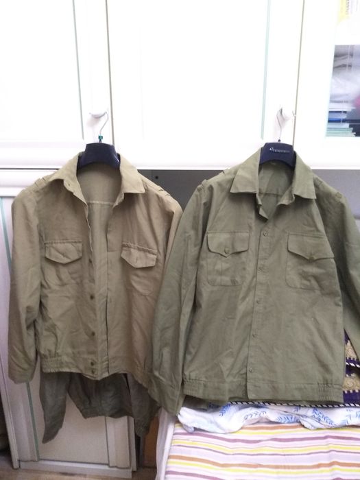 Рубашка военная продам