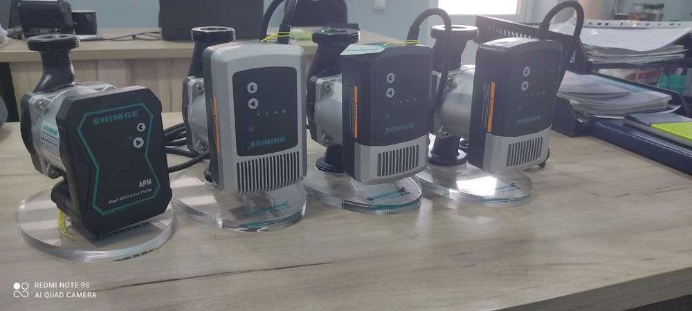 Shimge Apm25/6 циркуляционный насос для отопления для ГВС