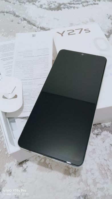 Vivo Y27s /128gb