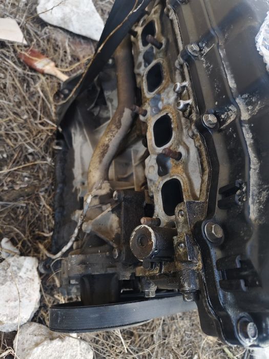 Двигатель 4В12 ,MIVEC на разбор