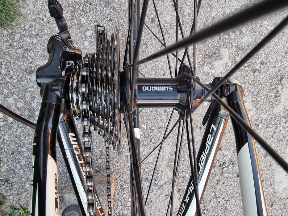 Lapierre S-Lite 400- шосеен карбонов велосипед