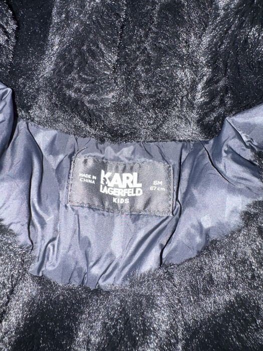 Космонавт Karl Lagerfeld