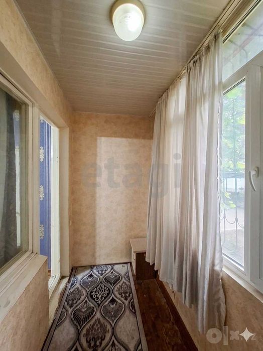 Срочно продаю 2х комнатную на Ташсельмаше Боткина ц-1 1-этаж (157)