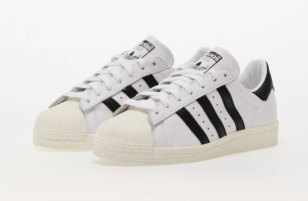 Мъжки ADIDAS SUPERSTAR 82 в “OG” разцветка
