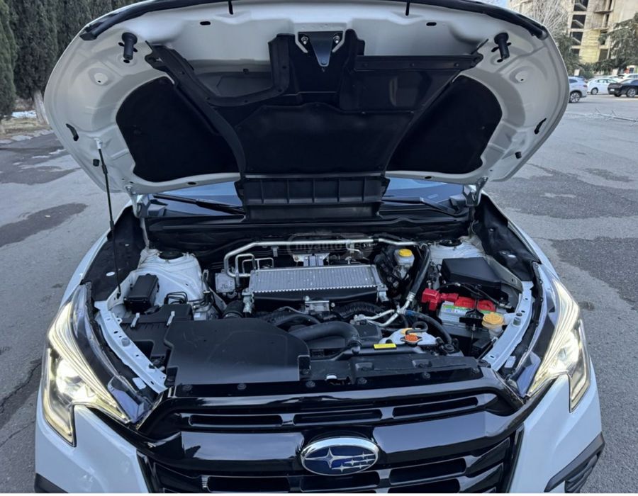 Subaru Ascent 2024 2.5 на заказ