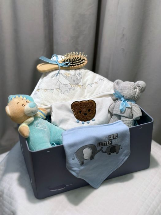 Cutie cadou bebelusi