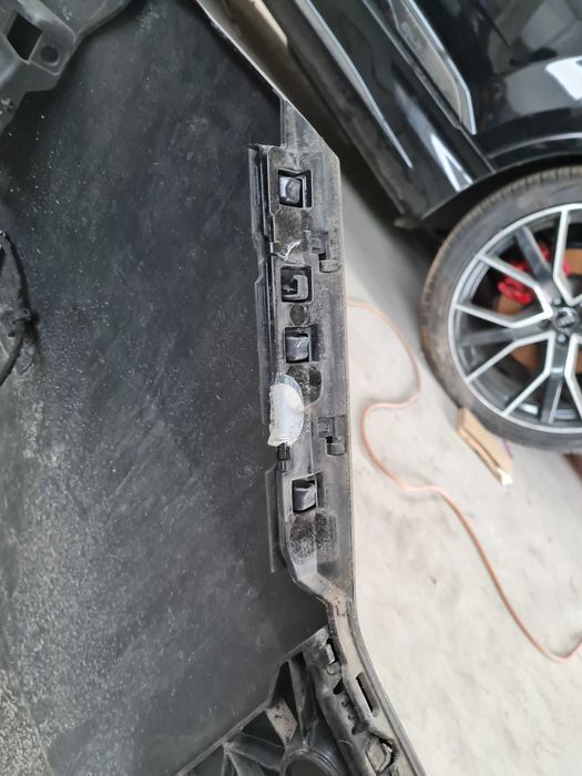 Bara spate  Audi A7 4K 2019-2024