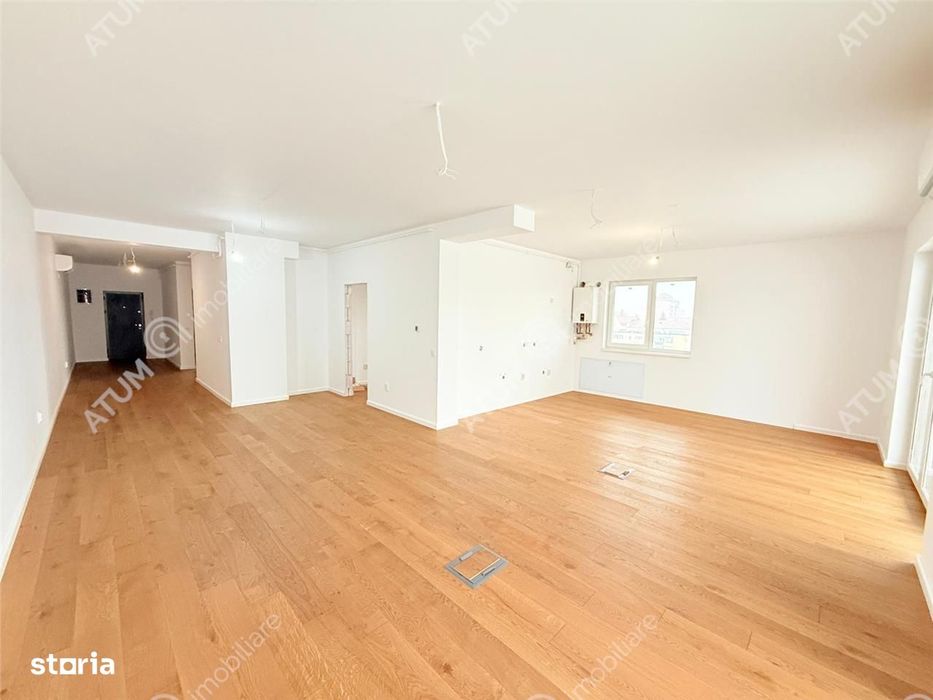 Penthouse cu 4 camere 111 mp utili terasa 78 mp doua locuri parcare