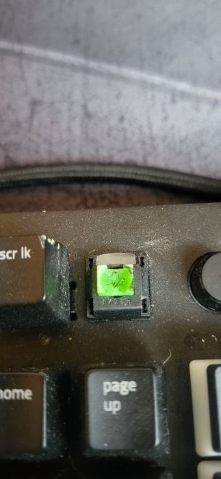 Razer blackwidow V3 PRO