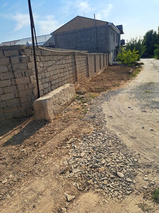 Участок сотилади 3 соток.  Янги Арген