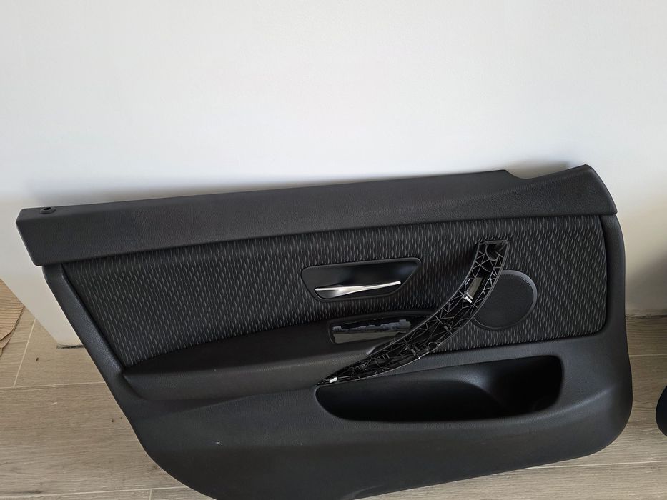 Interior BMW F36 Seria 4 Gran Coupe scaune + fete usi complet 2015