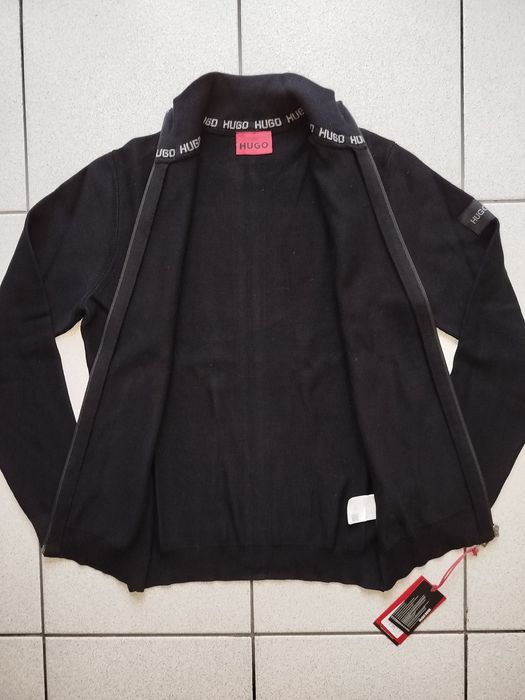 HUGO BOSS® - 60% - НОВА - мъжка жилетка - 46(S)