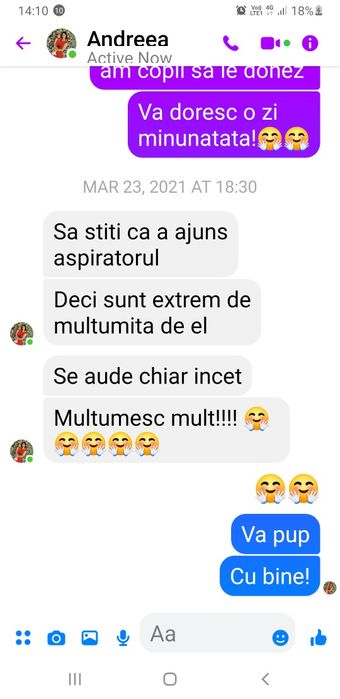 Concentrator oxigen nou, pt cei cu problrme respiratorii siboli de pla