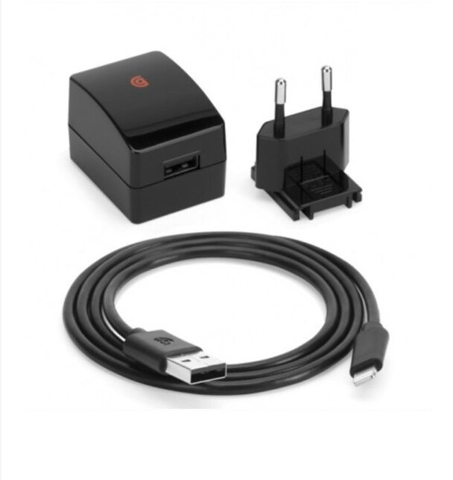 Incarcator  Apple / Griffin 12W, cablu USB - Lightning