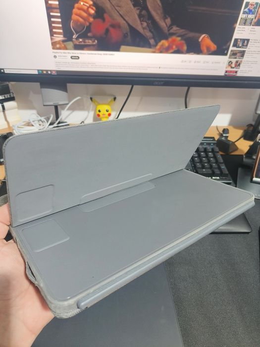 Husa ipad pro Logi Combo 12.9" 11"