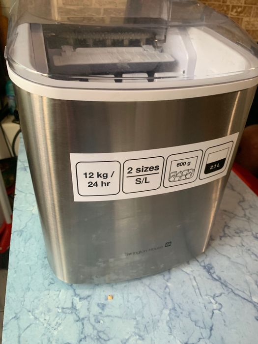 Ледогенератор в отлично състояние