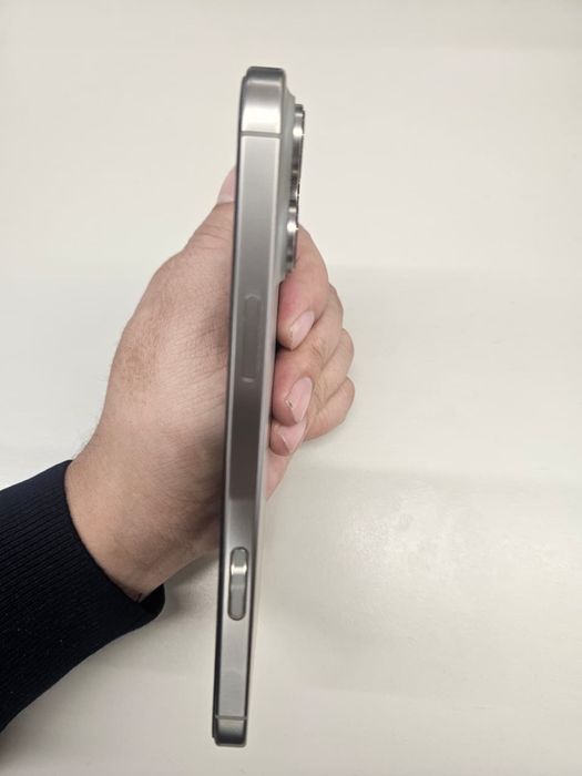 Iphone 16 pro max 256 gb