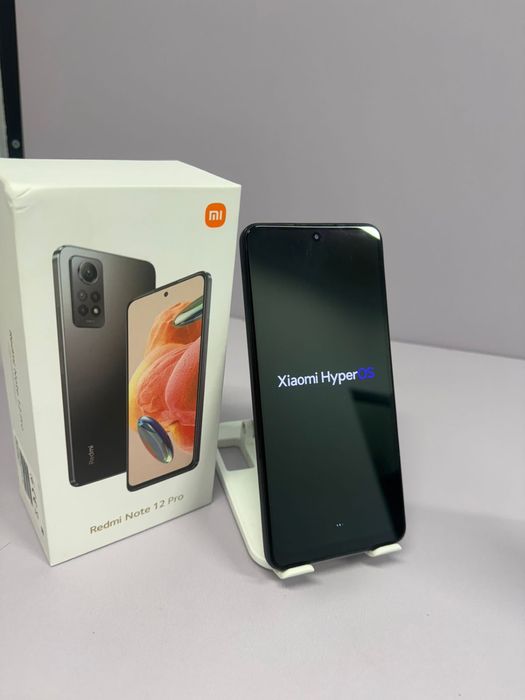 Redmi Note 12 Pro 256 гб / #СР614456
