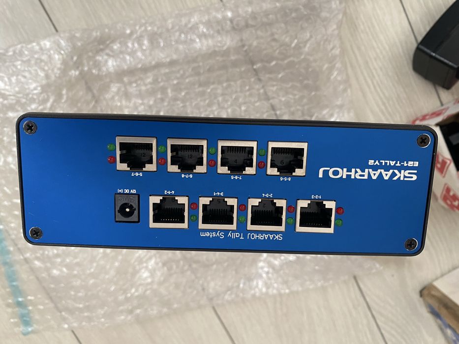 tally skaarhoj  e21-tally2