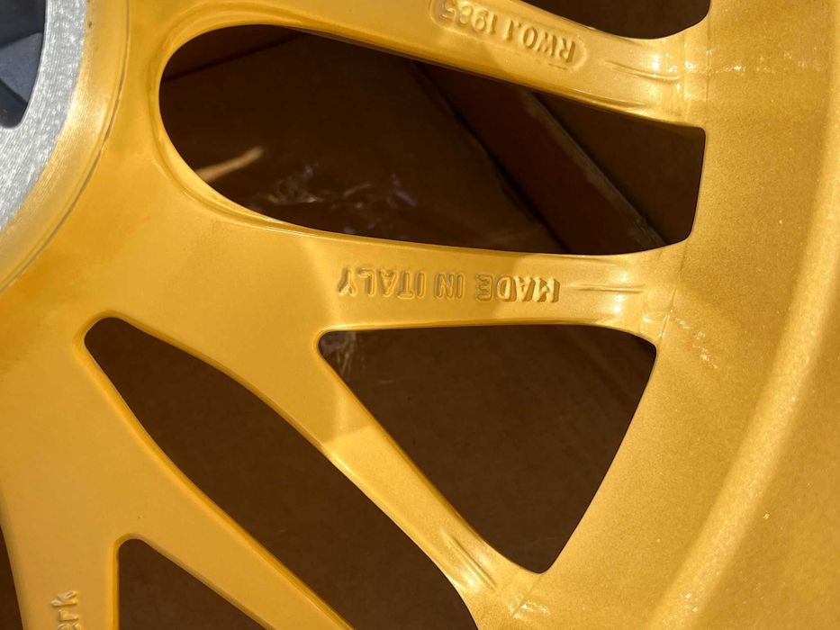 5х120 19 Цола Джанти BMW 3 4 5 X1 X3 X5 БМВ F10 F11 E90 E46 Чисто Нови