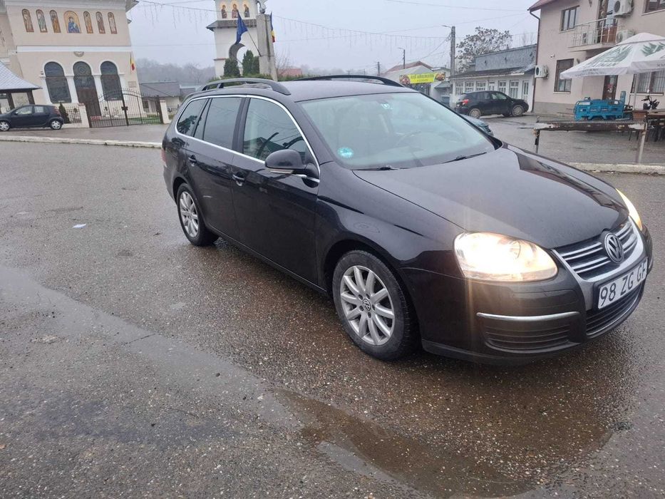 VW Golf 5 Variant 2009 1.9TDi E4 AC Navi, recent adus Olanda