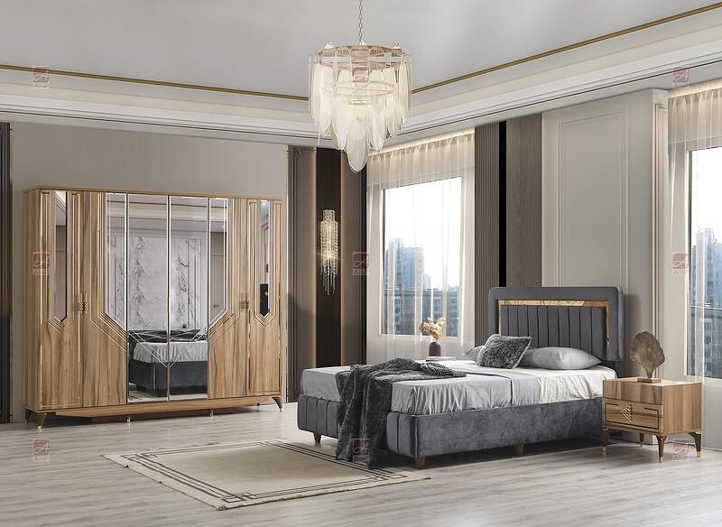 Спален комплект Ordu