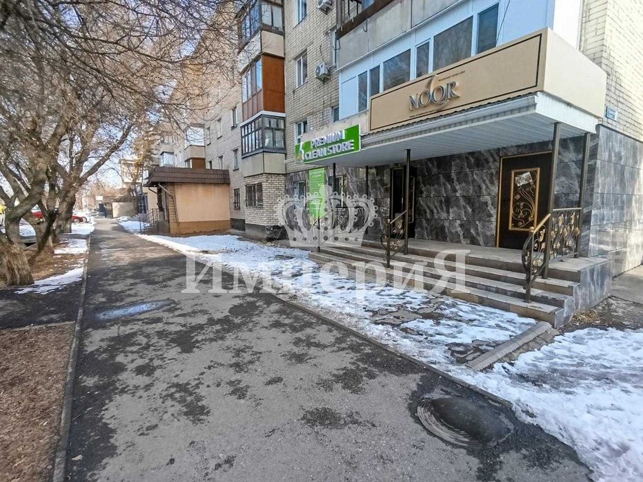 3-комнатная квартира Айгерим Д