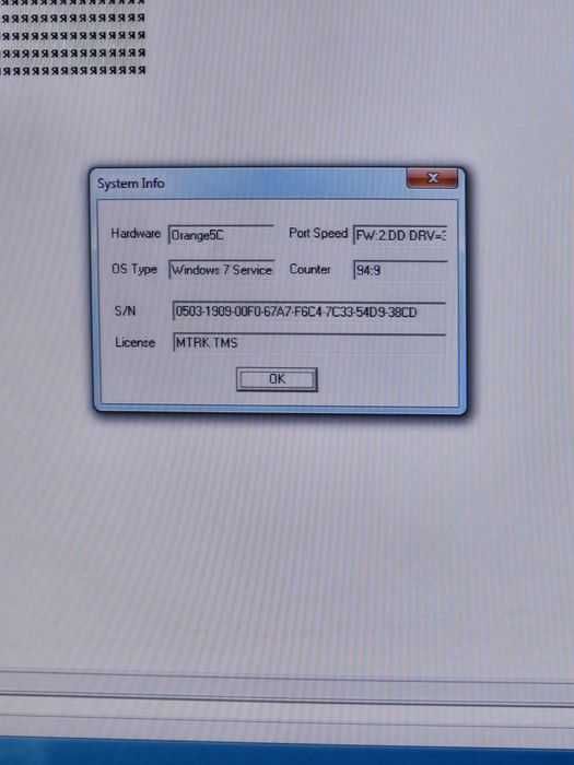 VVDI KEY TOOL MAX  + Mini OBD + Orange5 с калкулатори