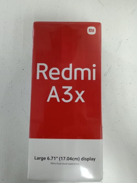 Редми а 3х сатлады
