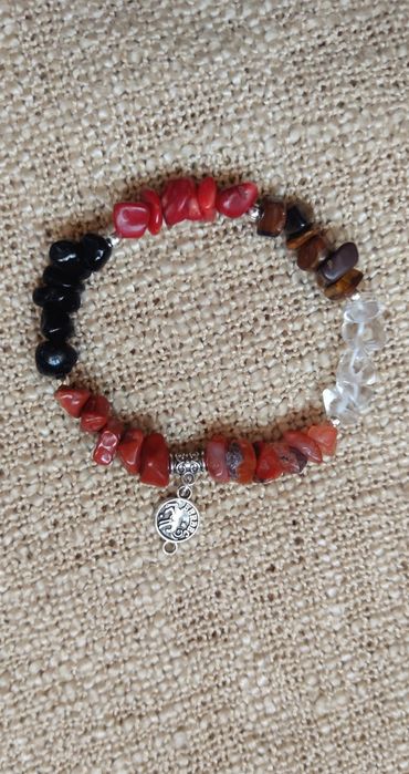 Brățări din cristale și Ag Tibetan handmade