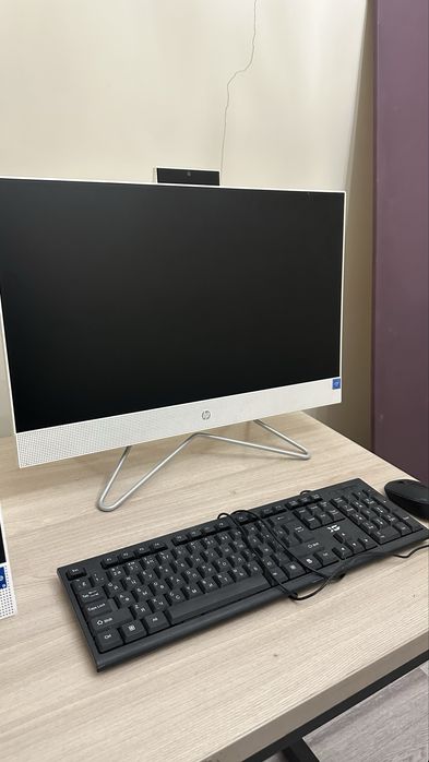 Продам моноблок HP