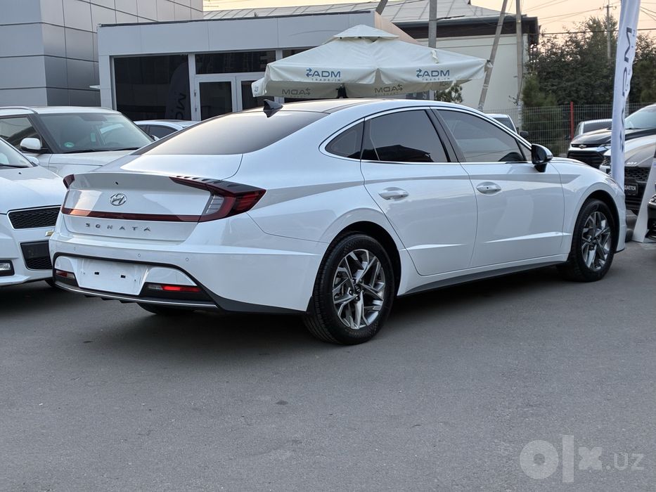Hyundai Sonata 2.0