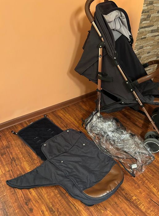 Детска количка Ickle Bubba Discovery