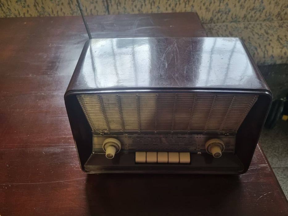 Philips Philetta transistor