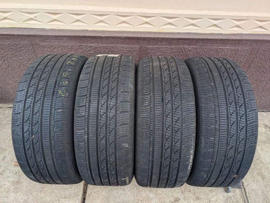 Jante 16'' styling 134 BMW seria 5 E60 E61 Seria 3 E90 E91 E92 E93 anvelope M+S 225/55R16 - 6762000