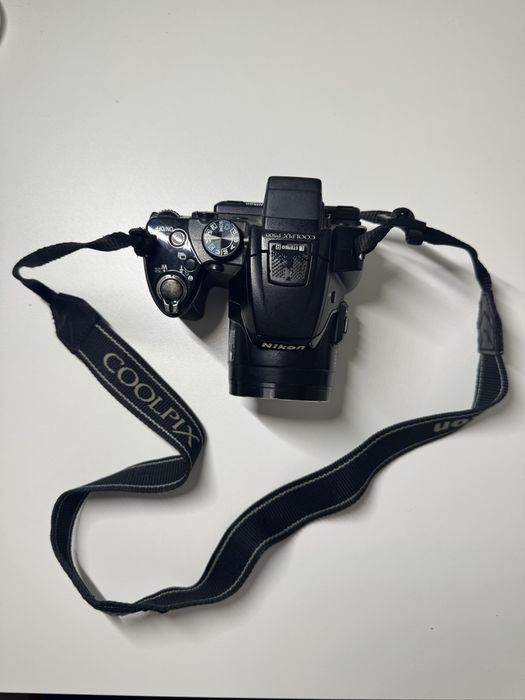 Nikon coolpix p500