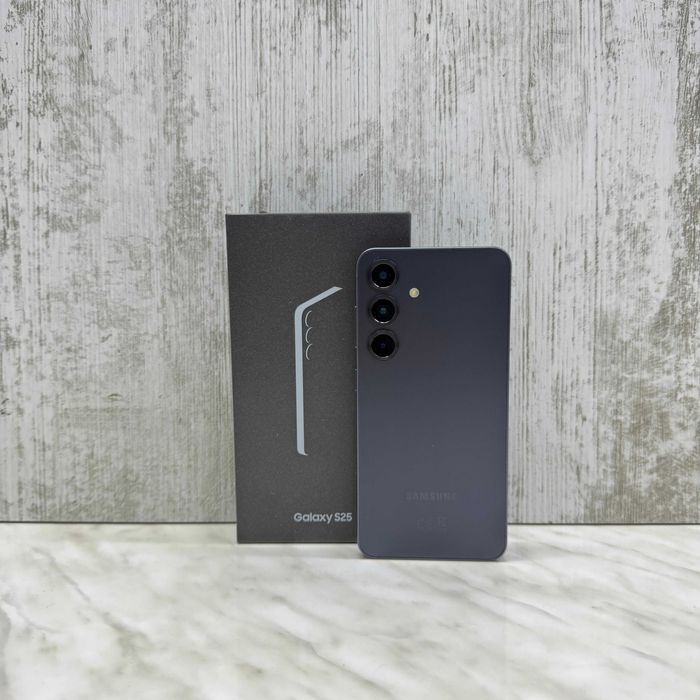 Samsung S25 256/12GB Blueblack NOU Zeus Amanet Vitan 4289