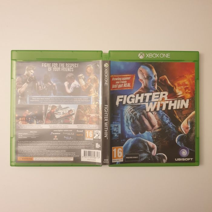 Fighter Within Kinect Xbox One
