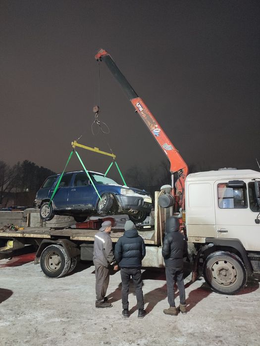 Манипулятор Павлодар