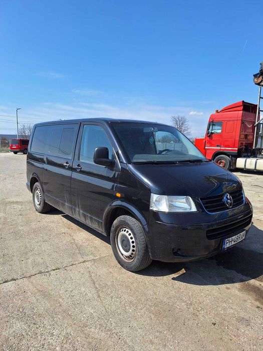 Volkswagen Transporter T5