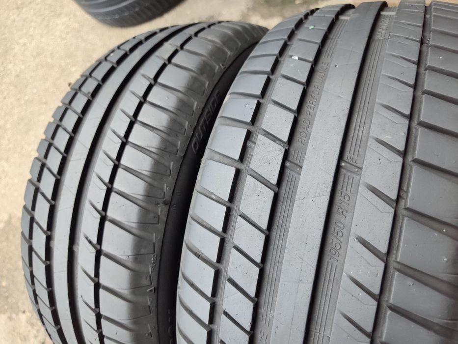 195/50/15" 2бр Road performance, dot5220,6mm
