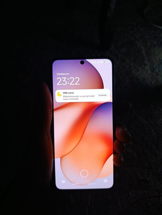 Redmi note 13  kar dak yoq