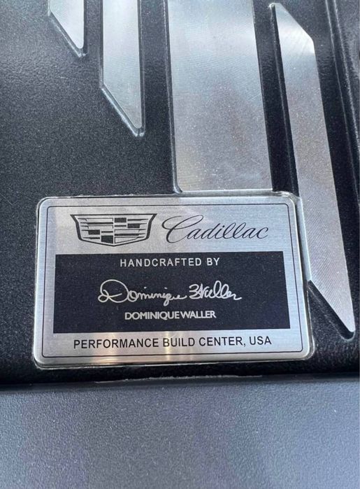 Cadillac CT5-V Blackwing 2026
