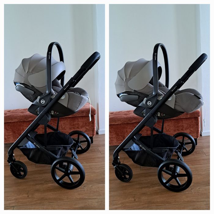 Carucior Cybex Balios 4 in 1