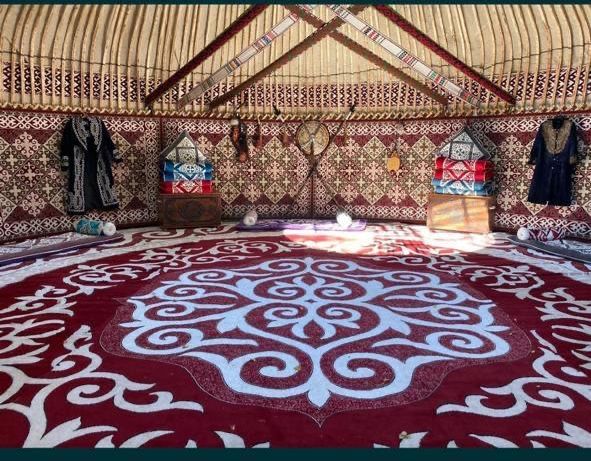Юрта, Киіз үй - Продажа и Аренда юрта, Ханский юрта